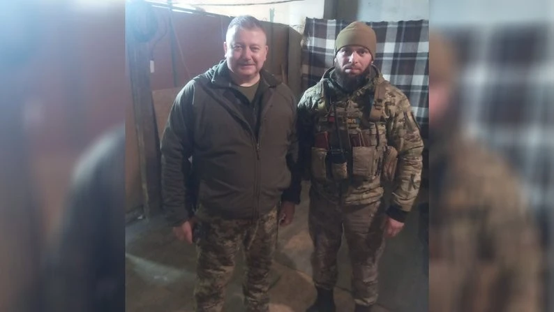 На Рівненщині солдата ЗСУ побили під час мобілізації: історія Василя Крупича На Рівненщині солдата ЗСУ побили під час мобілізації: історія Василя Крупича