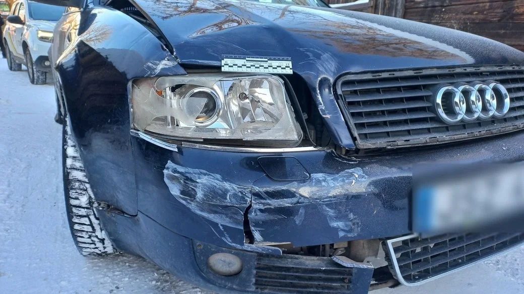 Нічна аварія на Рівненщині: під колесами авто опинився 15-річний хлопець