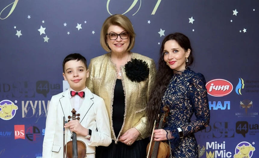Рівненський юний музикант здобув національне визнання
