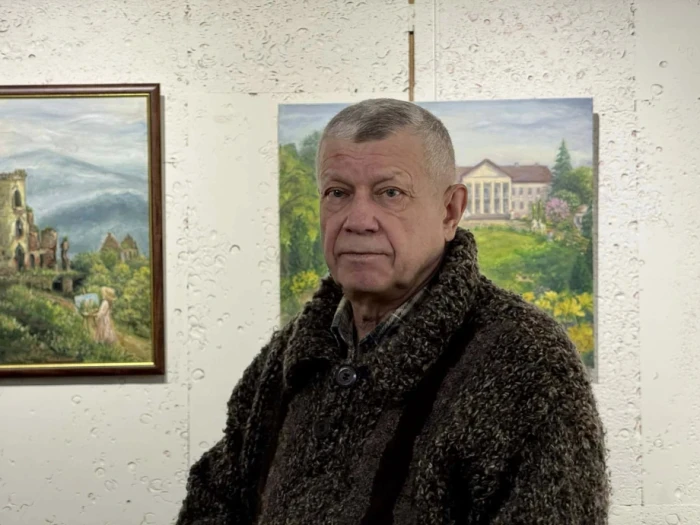 Рівне відкриває мистецьку подорож українськими замками та палацами
