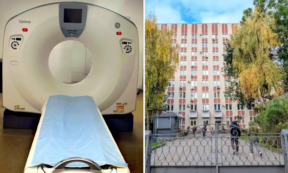 У Рівному після п’ятирічної паузи запрацює відремонтований томограф