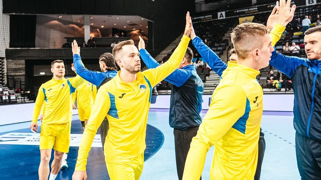 Збірна України готується до Євро-2026 на престижному турнірі у Швейцарії