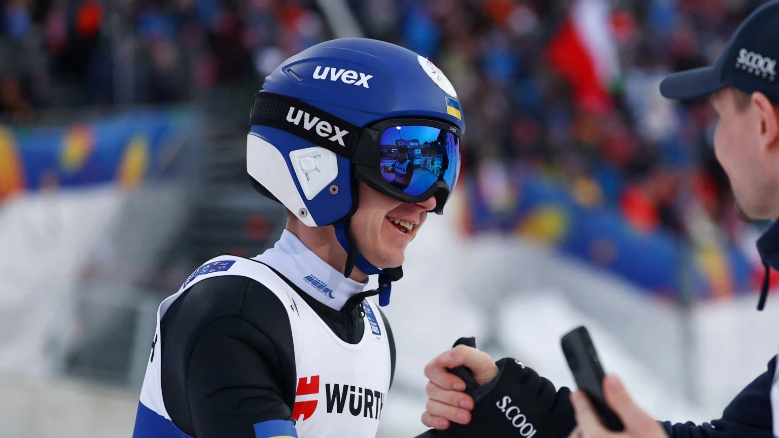Українські стрибуни з трампліна готуються до Олімпіади: важкий старт і великі плани