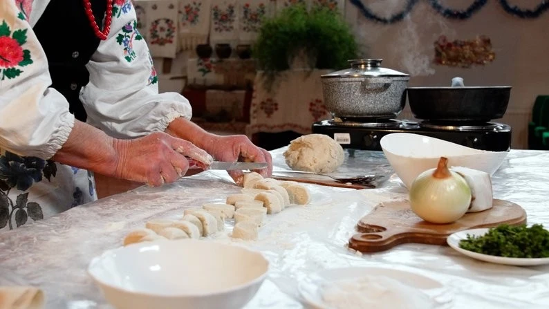 Бульб’яні галушки по-зносицьки: старовинний рецепт з Полісся