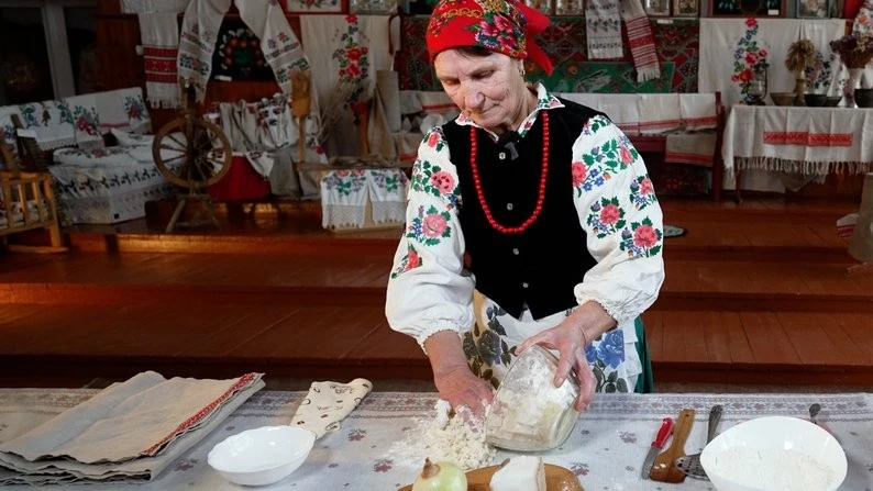 Бульб’яні галушки по-зносицьки: старовинний рецепт з Полісся