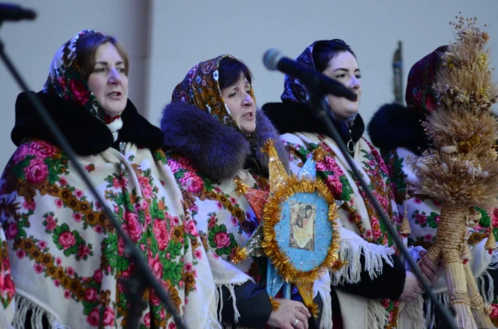 Різдвяні мелодії Рівного: понад 2000 учасників на XXII фестивалі