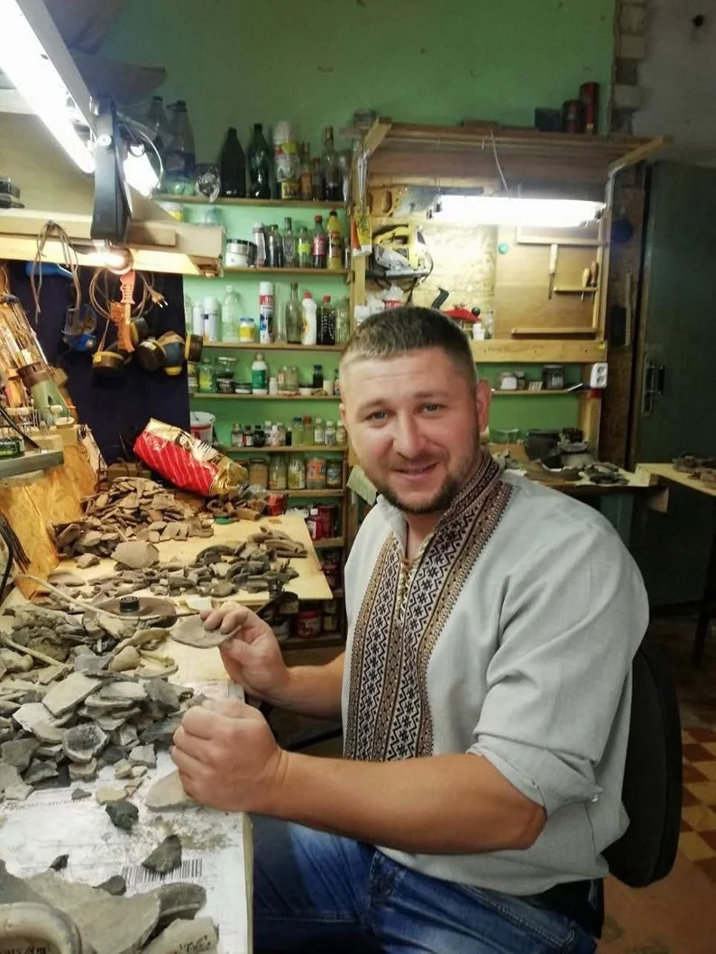 Рівненщина втрачає свого героя: археолог Олексій Войтюк загинув на війні