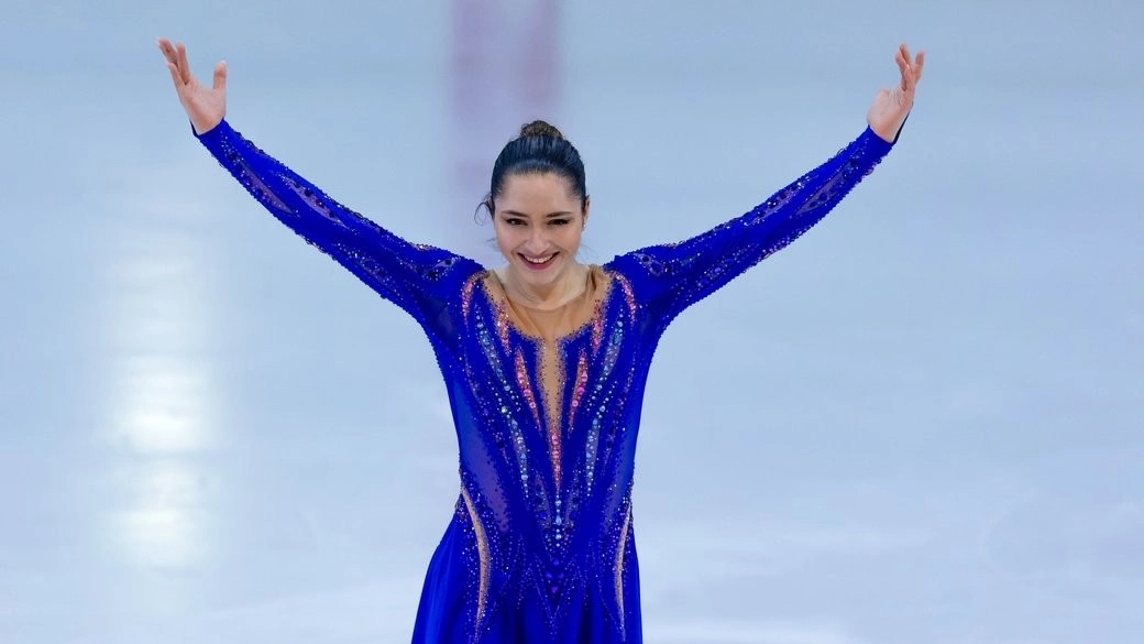 Українська фігуристка Бабенко дебютує на чемпіонаті Європи у Шеффілді