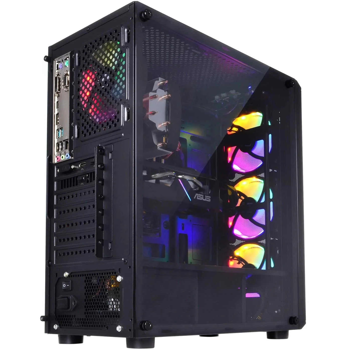 Artline — профессиональная сборка персонального компьютера под любые задачи