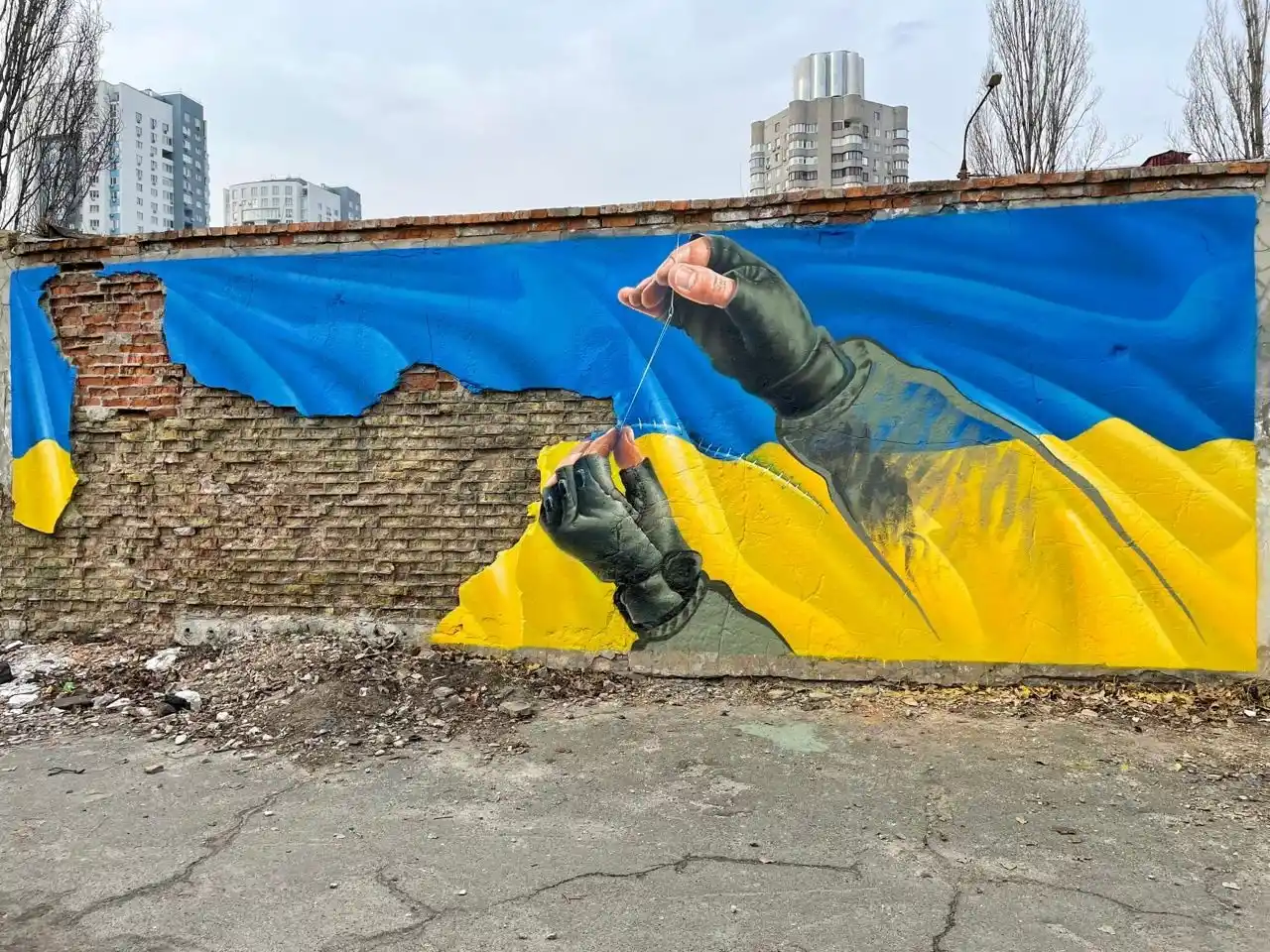 Більшість українців вбачає у діях Росії загрозу існуванню нації
