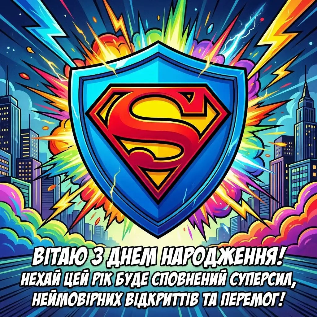 привітання з днем народження 5 років хлопчику