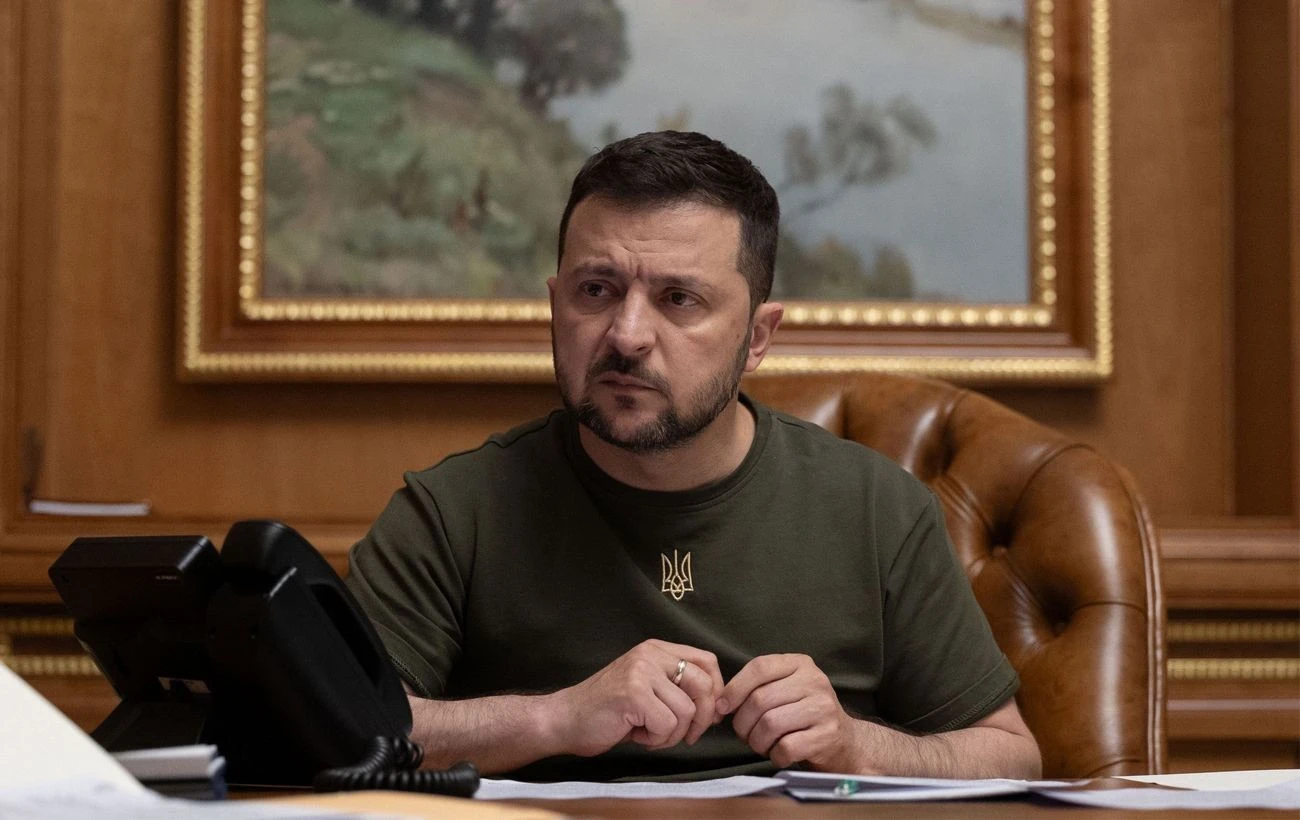 Енергетика під прицілом: Зеленський закликає до «силової відповіді» після масованої атаки на Київ та Харків