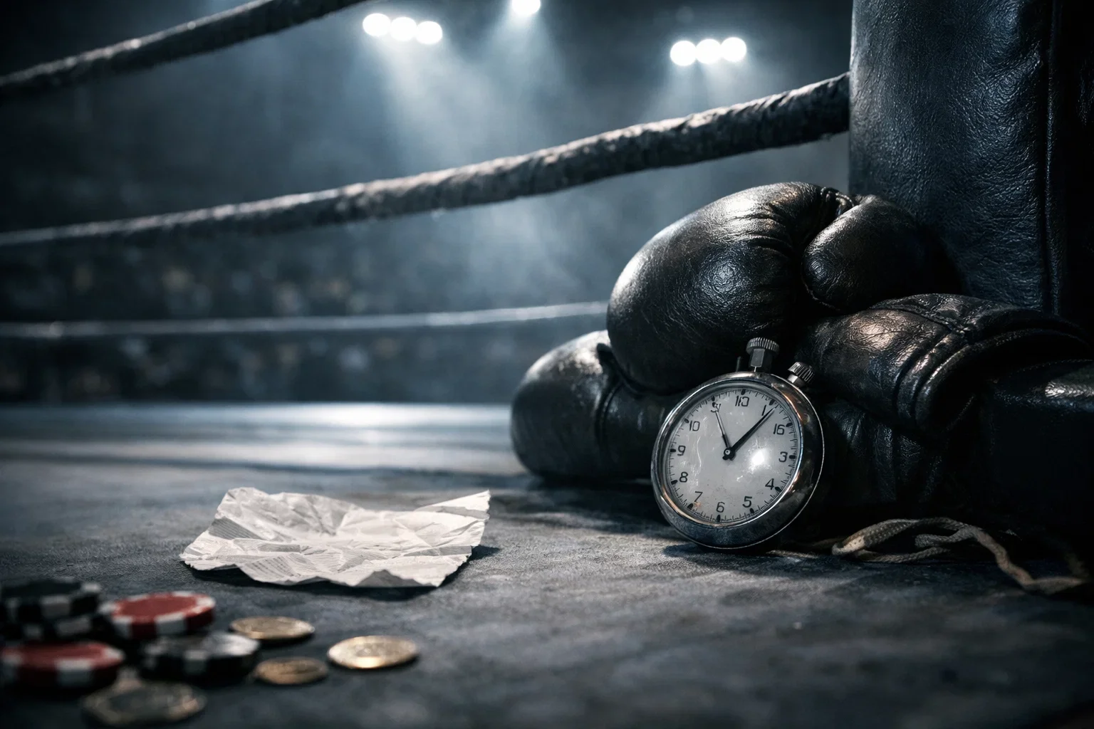 Как делать ставки на бокс в Stawki bet: подробный разбор для игроков