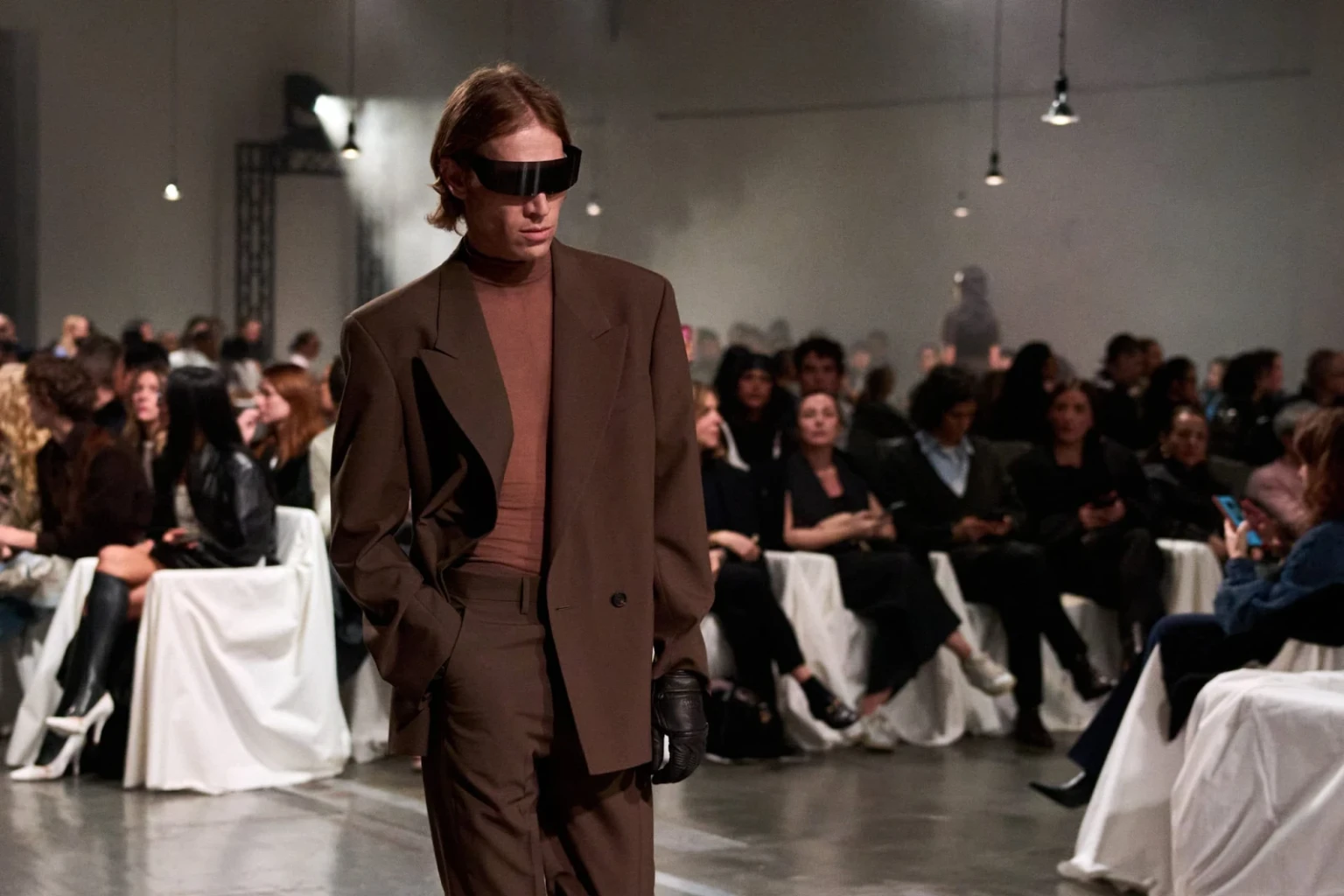 Як зібрати зимовий гардероб з речей Maison Margiela: ідеї стильних та практичних образів