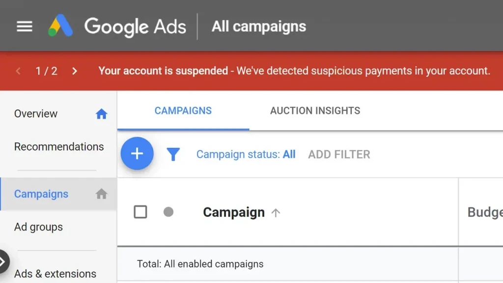 Google заблокировал аккаунт: что делать и как вернуть