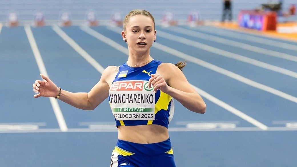 Фотофініш та сенсація у спринті: як Даниїла Хаван перервала серію перемог Діани Гончаренко
