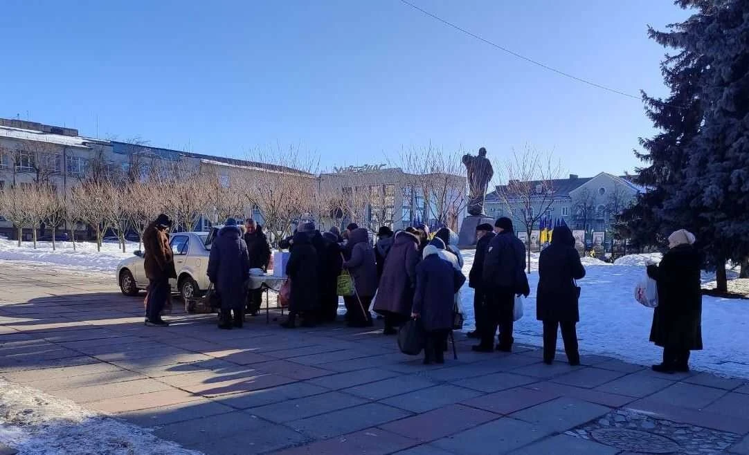 Ювілейний сезон милосердя: у Рівному підбили проміжні підсумки безкоштовних обідів