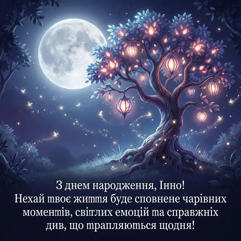 Інна вітаю з днем народження Інна вітаю з днем народження