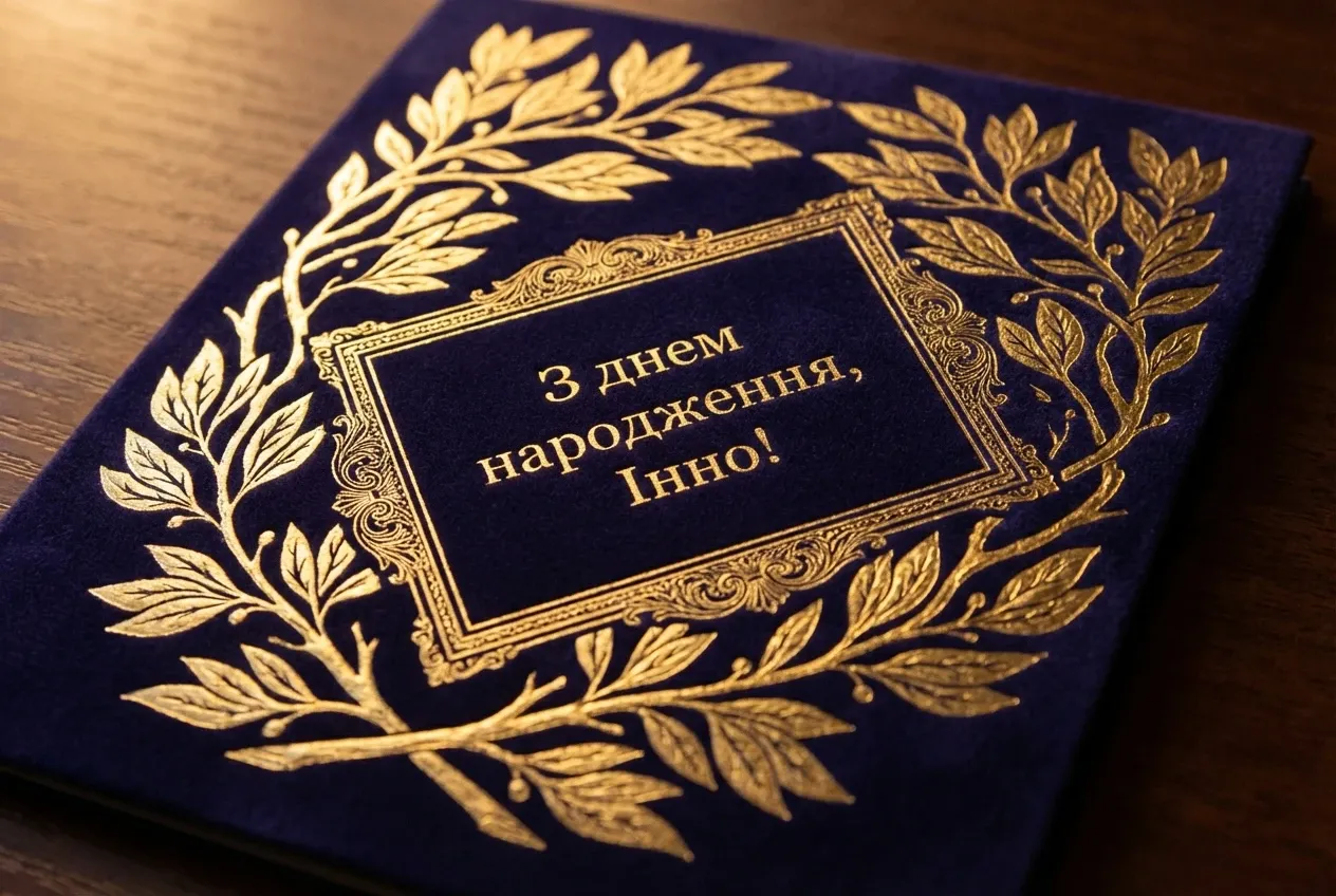 Інна вітаю з днем народження Інна вітаю з днем народження