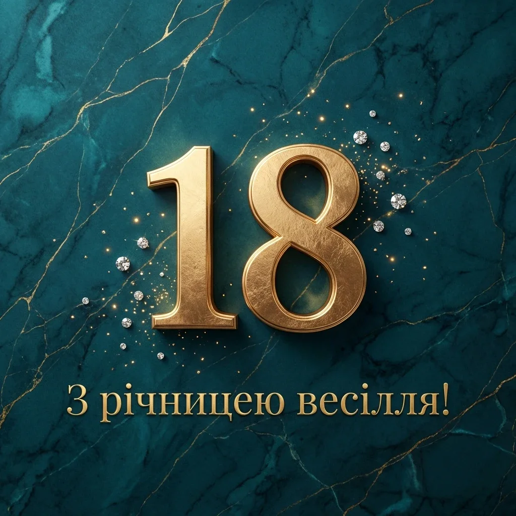 весілля 18 років весілля 18 років