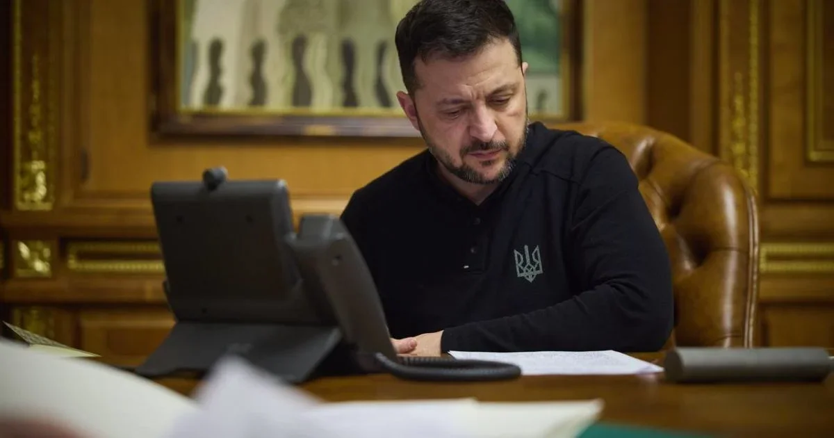 Перезавантаження малої ППО: Зеленський готує кадрові рішення для захисту від дронів