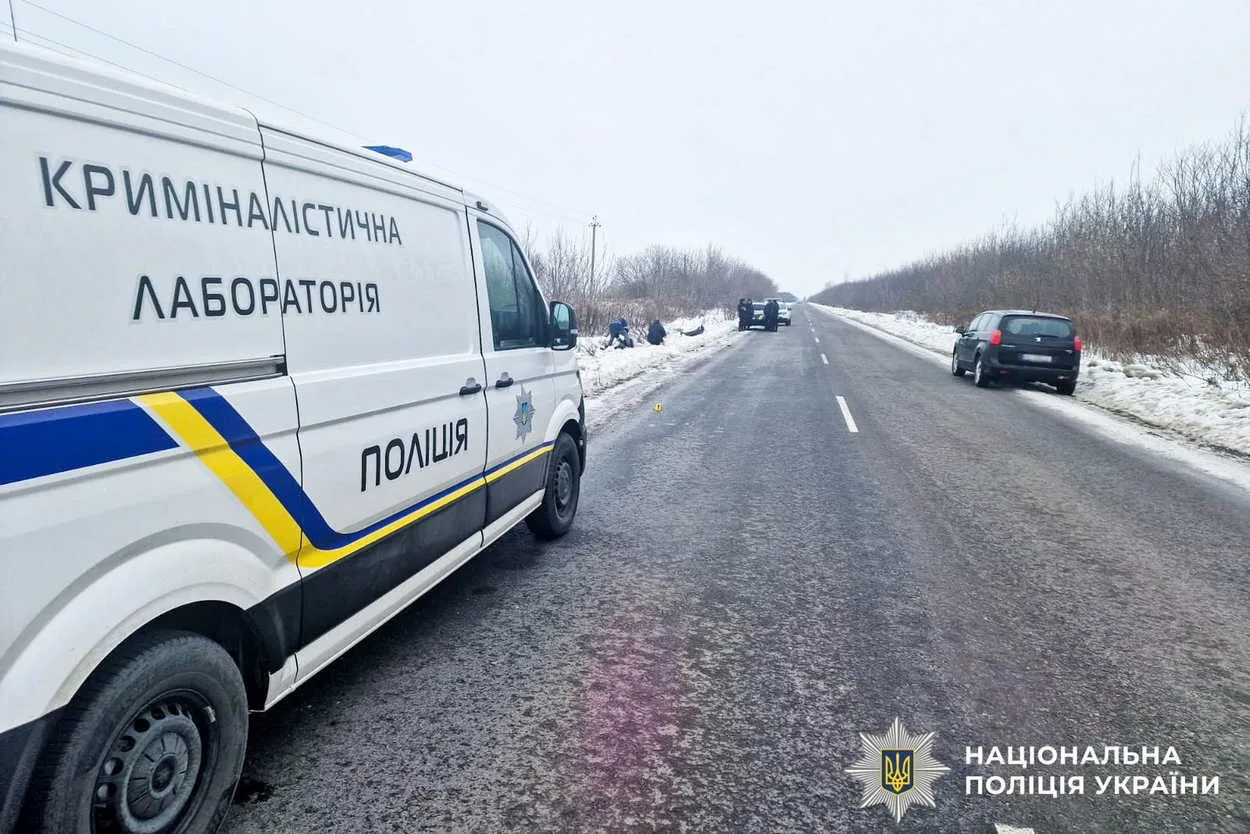 Подвійна трагедія однієї родини: на Рівненщині військовий на смерть збив брата загиблого героя та намагався приховати злочин