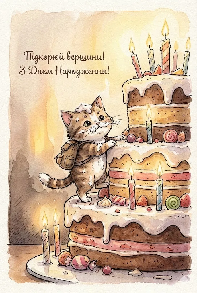 Привітання для хлопчика з днем народження на 5 років