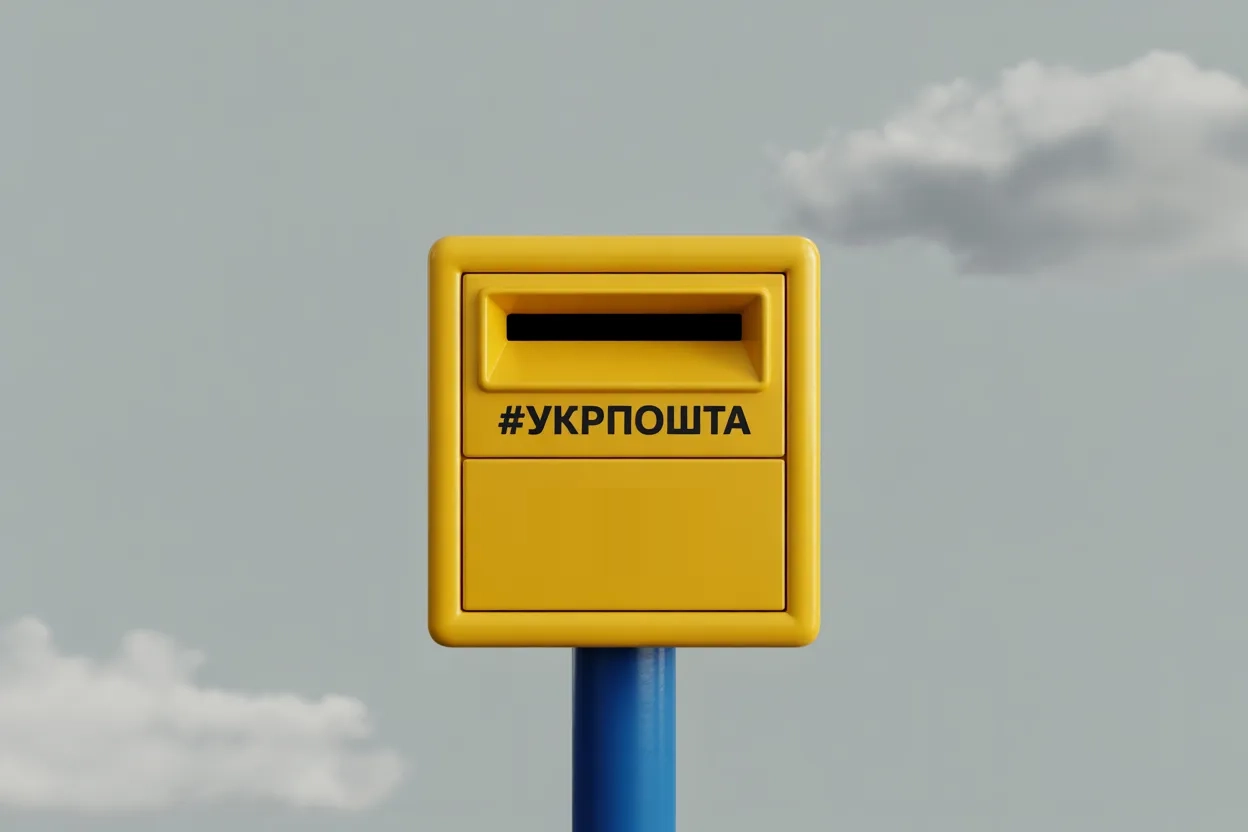 Як зробити переадресацію Укрпошта на іншу адресу чи відділення