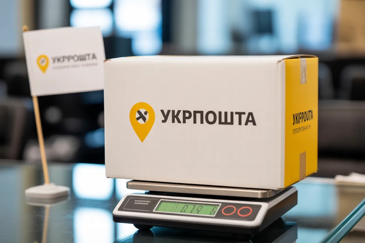 Як зробити переадресацію Укрпошта на іншу адресу чи відділення