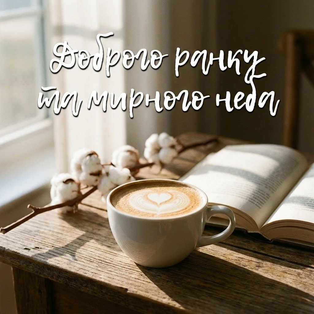 Доброго ранку: найкращі картинки та душевні листівки для чудового настрою