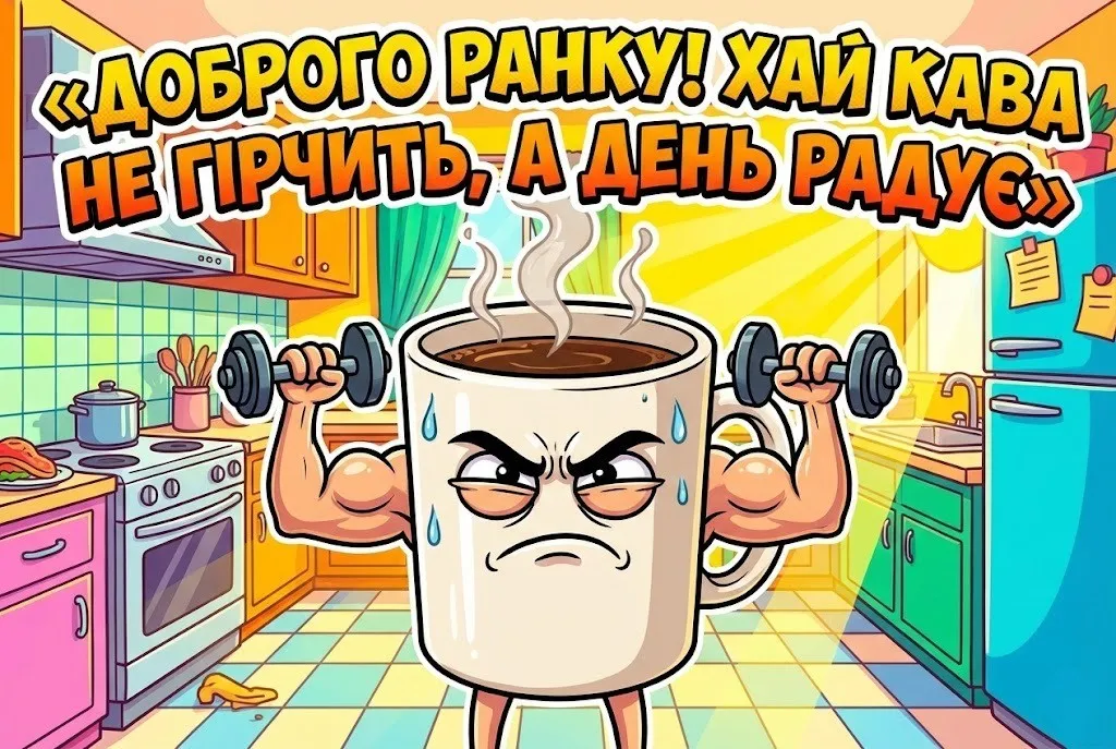 Доброго ранку: найкращі картинки та душевні листівки для чудового настрою