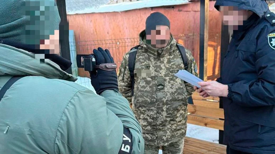 Ціна тилової служби: на Рівненщині штаб-сержант торгував «діагнозами» для військових