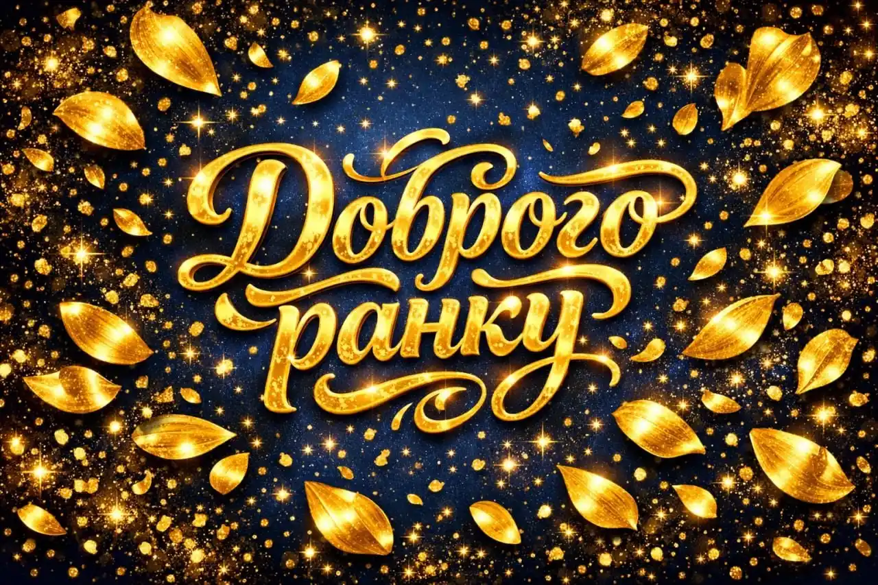 Доброго ранку: картинки українською мовою для натхнення та гарного настрою