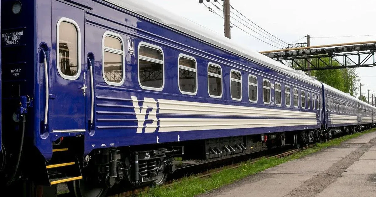 Безпека понад графік: «Укрзалізниця» корегує маршрути на Сході та Півдні