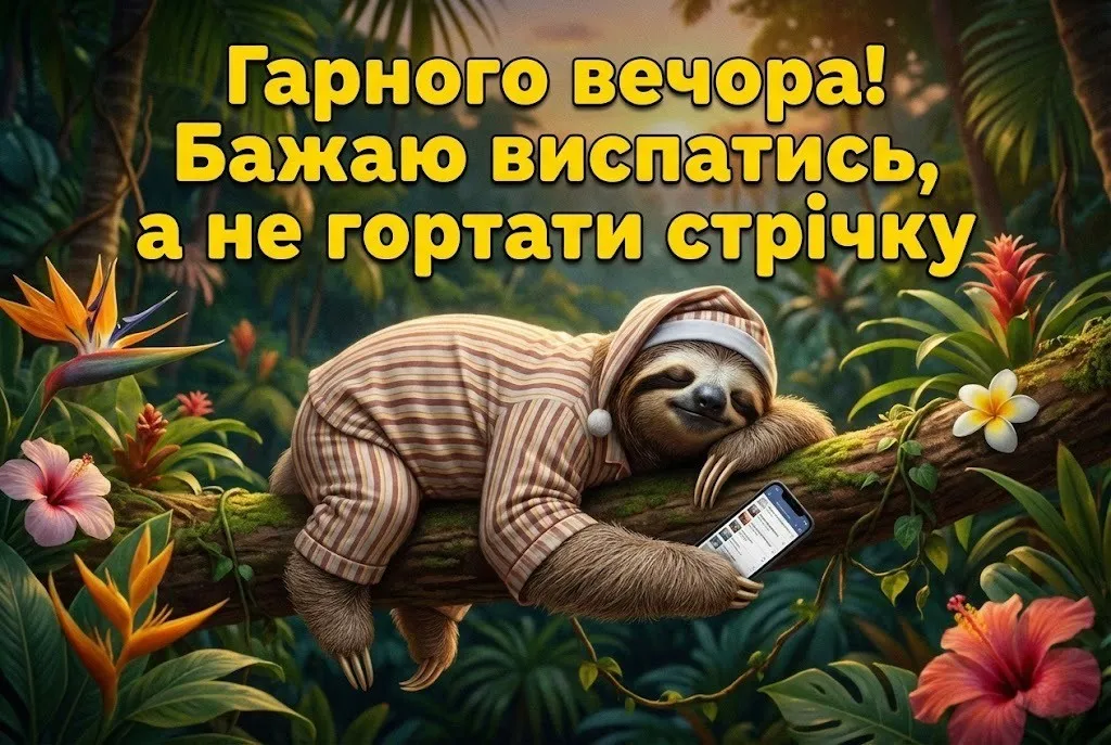 Доброго вечора та гарного вечора: найтепліші побажання, затишні картинки та щирі листівки для душі