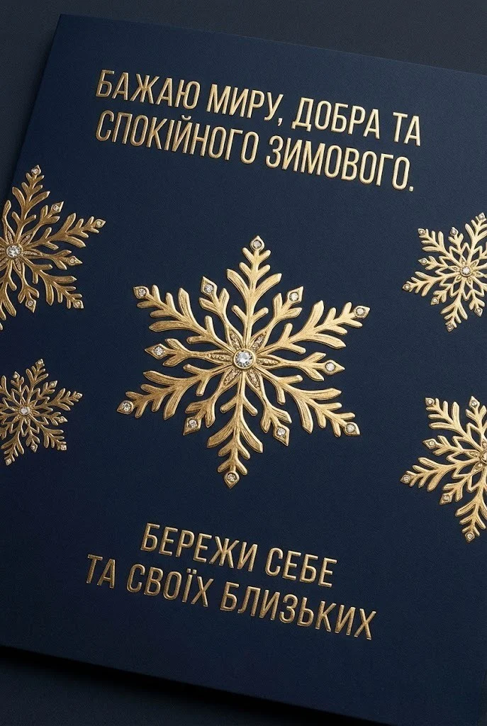 Доброго ранку, зима: душевні картинки та теплі побажання для гарного настрою