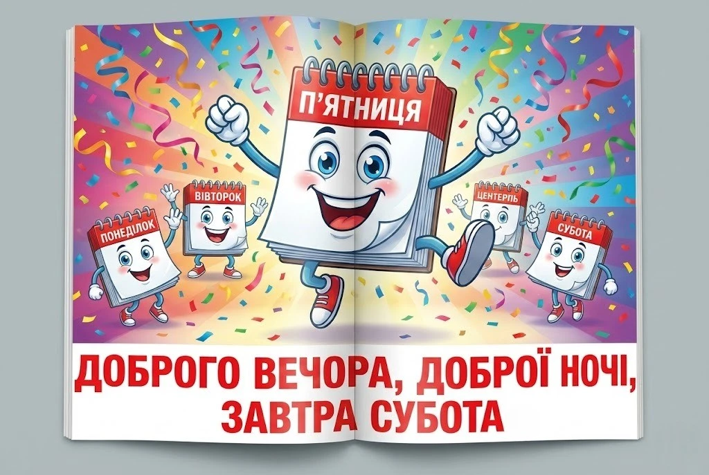 Доброї ночі та доброго вечора: прикольні картинки для найтепліших побажань