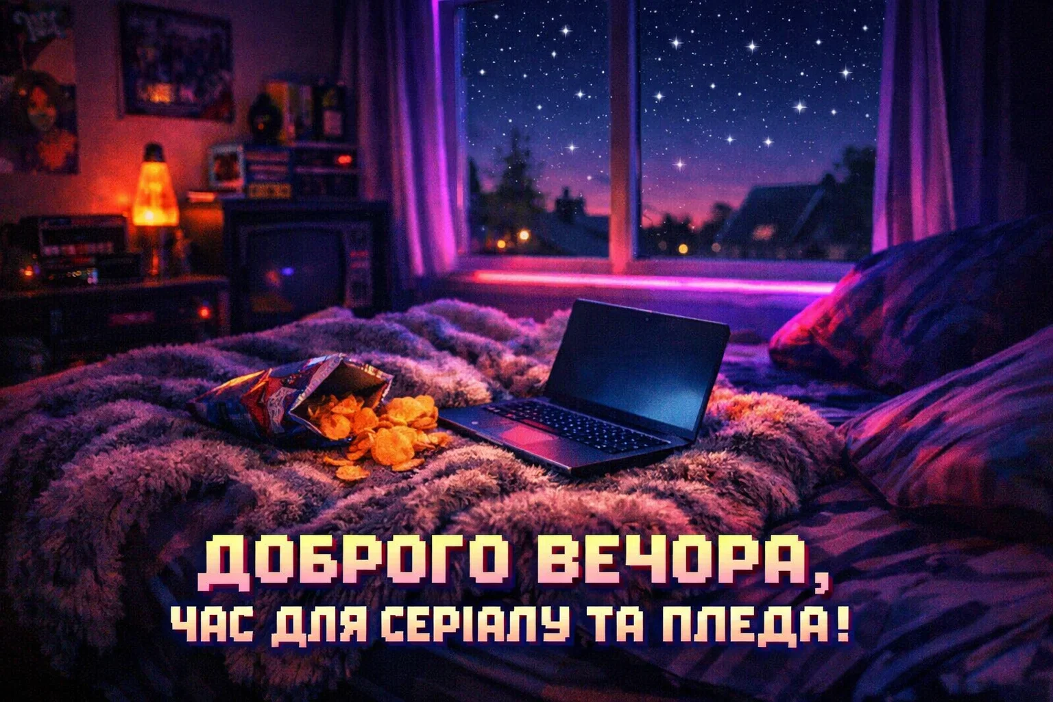Доброго вечора, гарного настрою: добірка найкращих картинок та душевних листівок