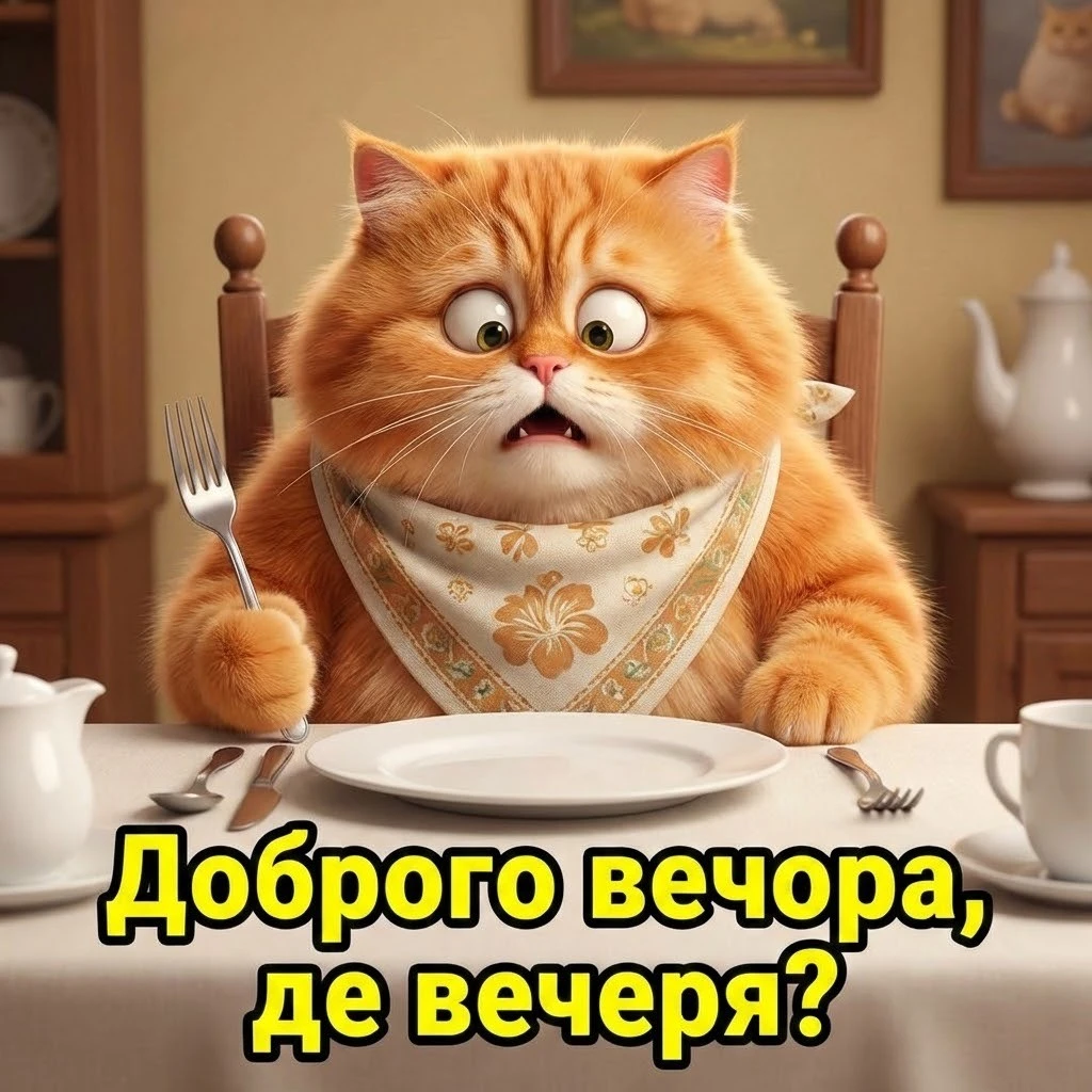 Доброго вечора, гарного настрою: добірка найкращих картинок та душевних листівок
