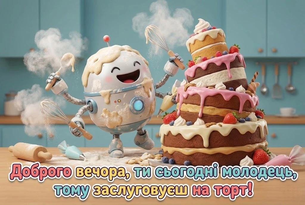 Доброго вечора, гарного настрою: добірка найкращих картинок та душевних листівок