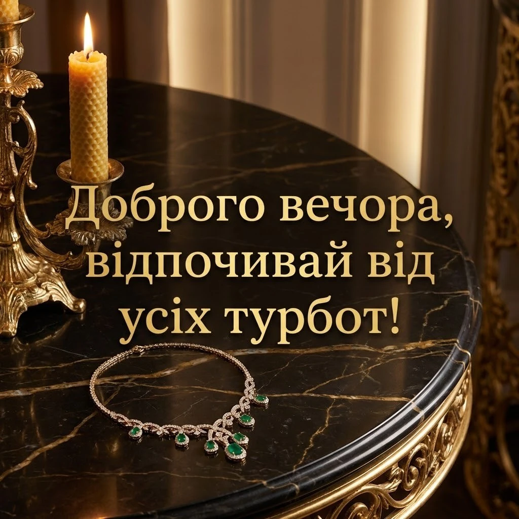 Доброго вечора, гарного настрою: добірка найкращих картинок та душевних листівок