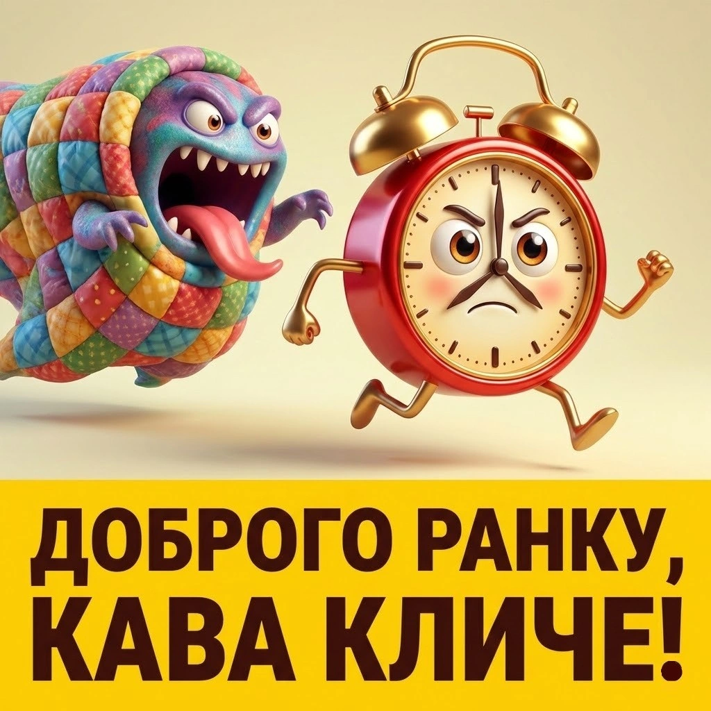 Прикольні привітання з добрим ранком: найкращі приколи та картинки для чудового настрою