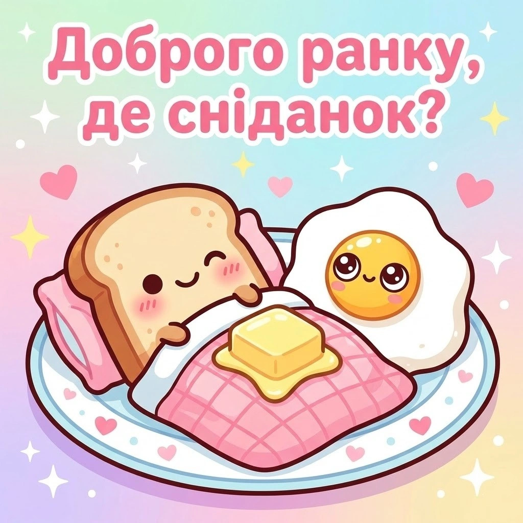 Прикольні привітання з добрим ранком: найкращі приколи та картинки для чудового настрою