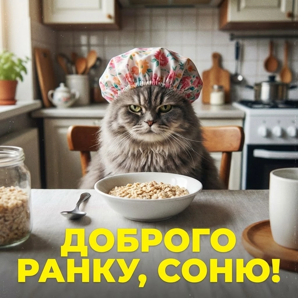 Прикольні привітання з добрим ранком: найкращі приколи та картинки для чудового настрою