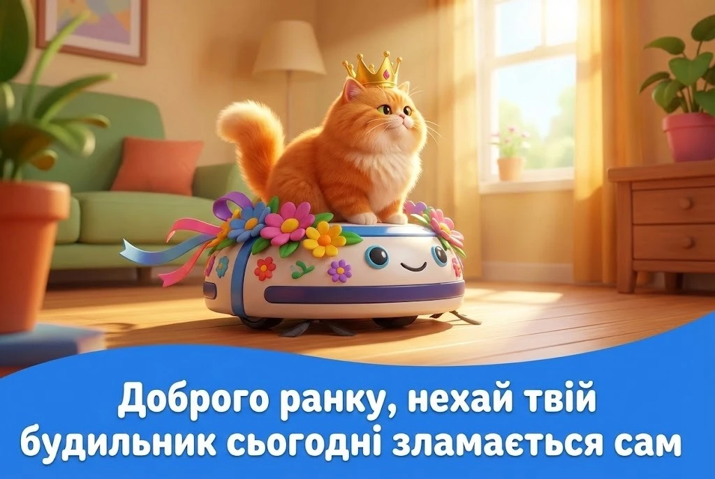 Прикольні привітання з добрим ранком: найкращі приколи та картинки для чудового настрою