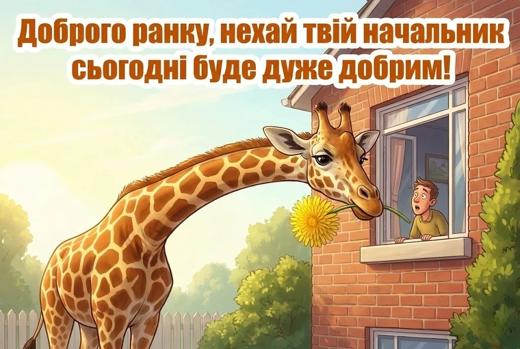Прикольні привітання з добрим ранком: найкращі приколи та картинки для чудового настрою