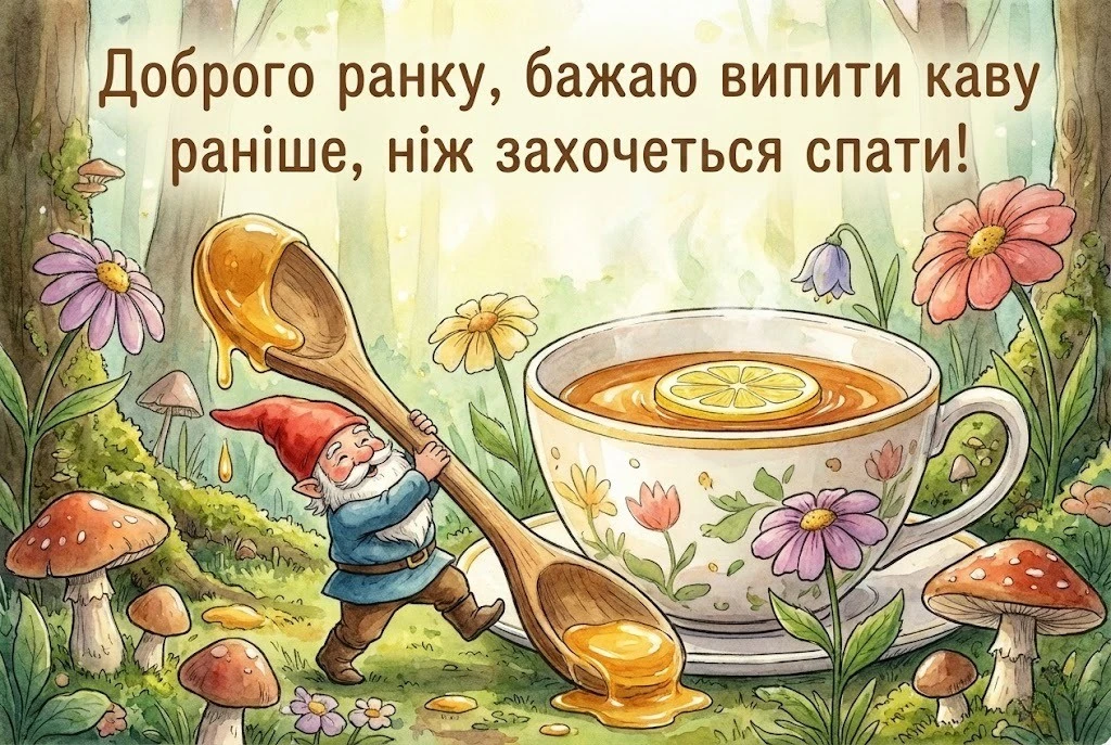 Прикольні привітання з добрим ранком: найкращі приколи та картинки для чудового настрою