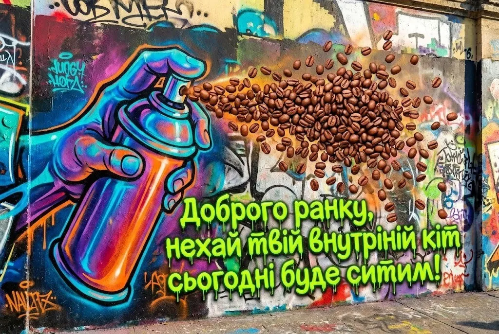 Прикольні привітання з добрим ранком: найкращі приколи та картинки для чудового настрою