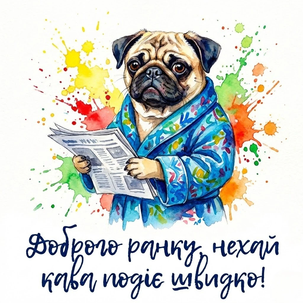 Прикольні привітання з добрим ранком: найкращі приколи та картинки для чудового настрою