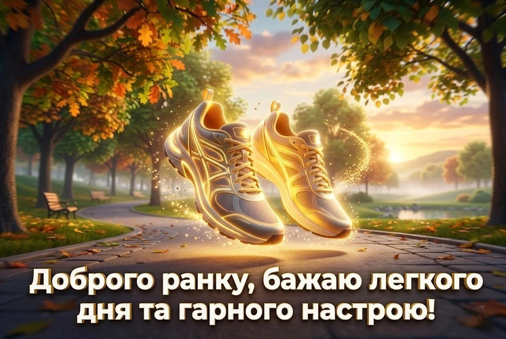Бадьорого доброго ранку: яскраві картинки та найкращі побажання для енергійного початку дня
